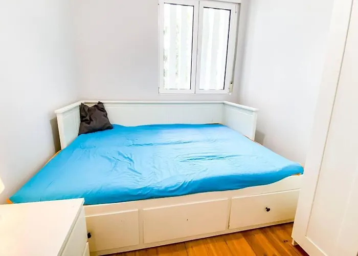 Hu2i - In&out Sete Rios Apartamento