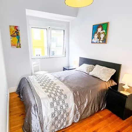 Hu2i - In&out Sete Rios Apartment Lisbon