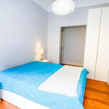 Hu2i - In&out Sete Rios Apartment Lisbon